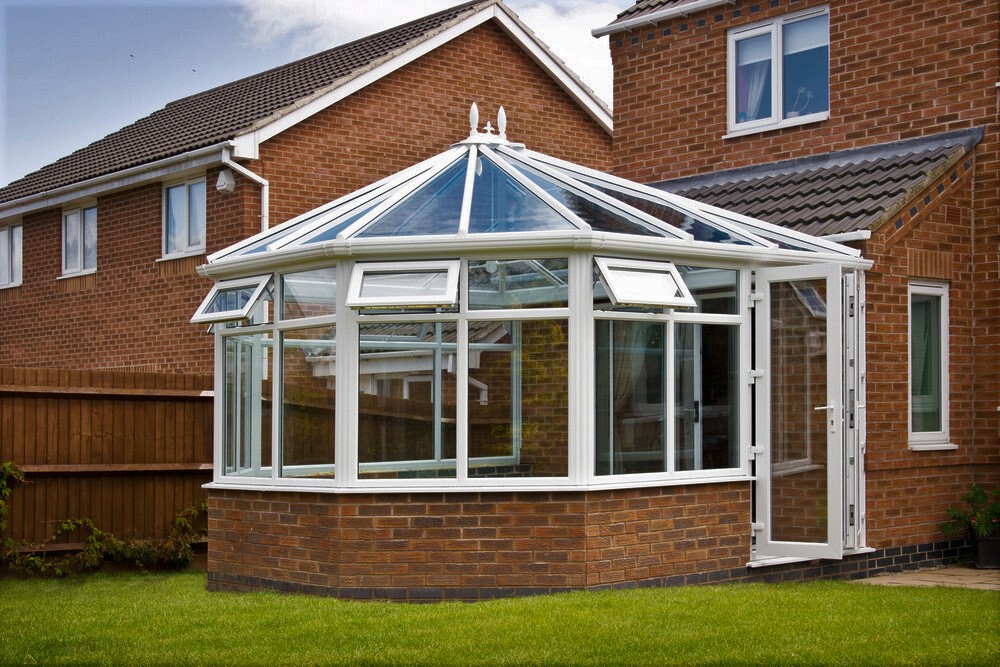 Conservatories, Glaziers Harefield